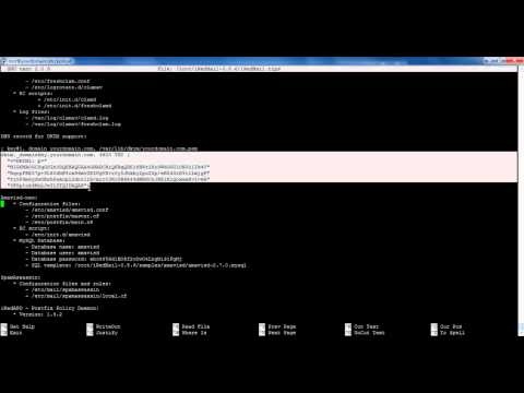 How To Install and Configure Mail Server on Linux CentOS 6.5 (less than 15 minutes)