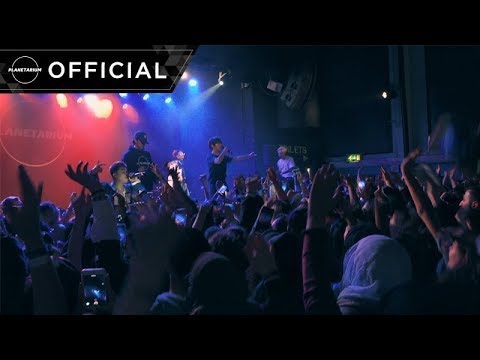 Planetarium Records 'WE GO HOLIC' Europe Tour Highlight