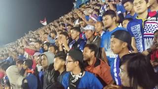 Download lagu Brsatu dalam jiwa Bersatu dlm nyawa Janji sUmpah Setia Arema selamanya (Arema vz BALi Utd) mp3
