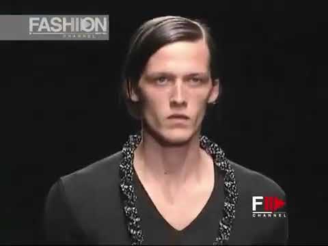 Prada Man Spring/Summer 2003 Runway Show  / 4k HD