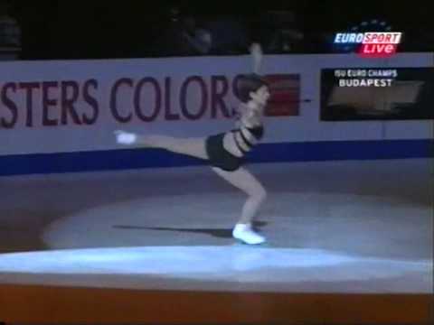 Julia Sebestyen 2004 Europeans Exhibition