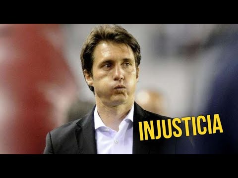 Increíble pelea entre Schelotto y Rapallini