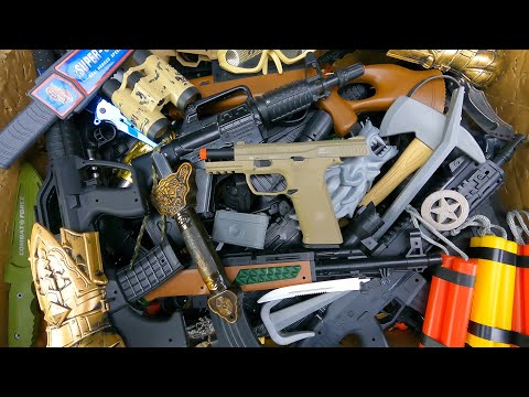 Legendary Airsoft Pistol Alpha BLE-001, Reload, Gas Reload And Shooting Trial, Toy Guns