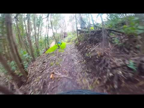Mountainbiking The Eucs-San Luis Obispo,CA Jailbreak-GoPro Hero5 Black