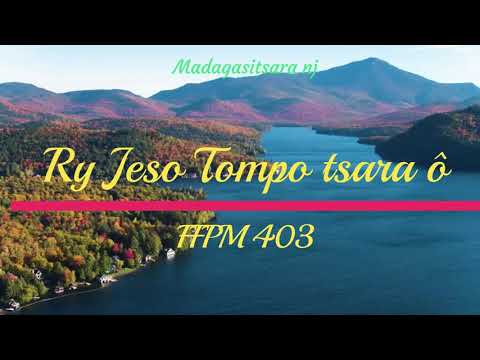 Ry Jeso Tompo tsara ô-FFPM 403 (Karaoké)