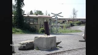 preview picture of video 'Tramway - Musée Ferroviaire Canadien - Canadian Railway Museum - Exporail - Saint-Constant'