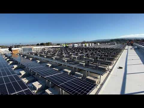 MCHS Solar Walk Thru | Manhattan Beach