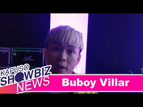 Kapuso Showbiz News: Buboy Villar, naka-move on na sa pagtatapos ng ‘Tahanang Pinakamasaya'?