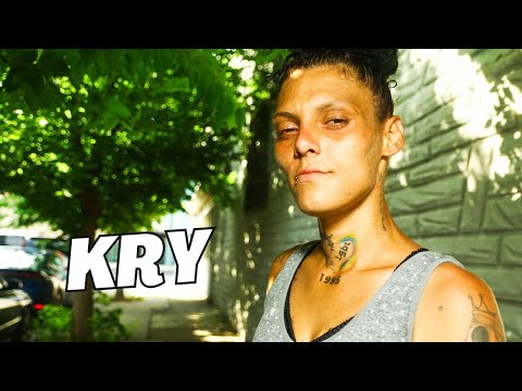 The new face of Tranq addiction | Kry's story