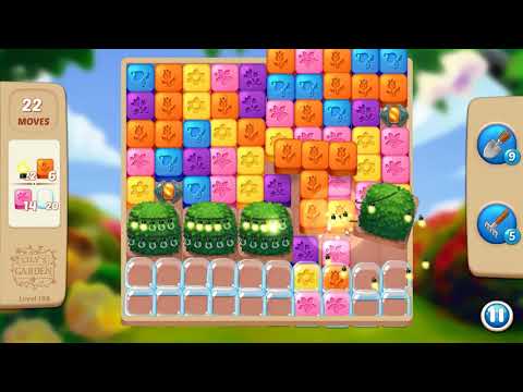 Lily's Garden Level 198 - No Boosters