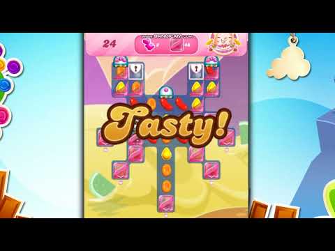 Candy Crush Saga Level 13241 NO BOOSTERS