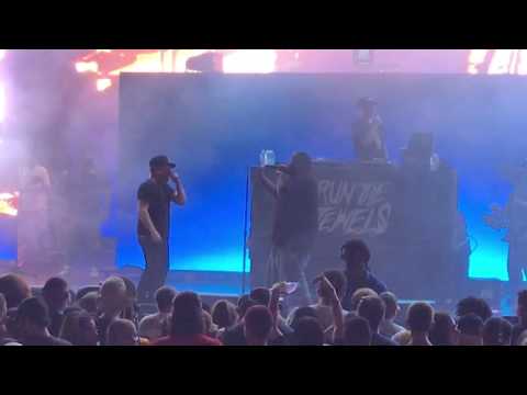Nobody Speak (DJ Shadow) by Run The Jewels @ Rolling Loud 2017 in Miami, FL