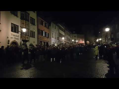 Schmotzige Rottweil 6 Uhr morgens 2026