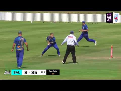 2018 Illawarra Cricket 1st Grade T20 Final Highlights -  Balgownie Vs Dapto
