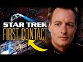 20 Things You Didn't Know About Star Trek: First Contact (1996) Part 1
