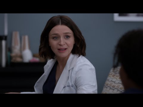 Amelia Admits She Doesn't Really Know Link - Grey's Anatomy