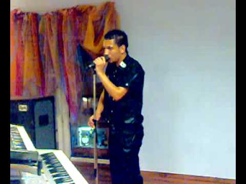 Emrah-K  in einer Hochzeit Live in Stuttgart (PA TY)