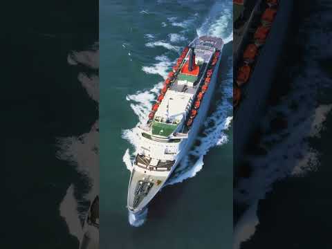 Thumbnail for Queen Elizabeth 2 #ai #dursunsaral #gemi #ship #yolcugemisi #passengership #cruiseship #elizabeth