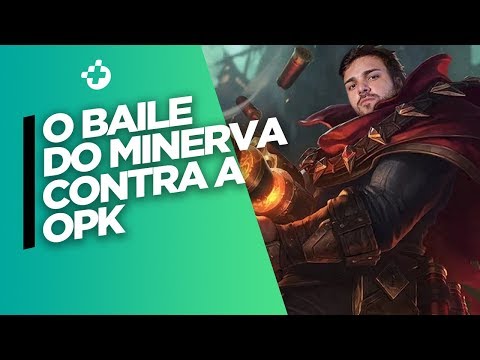 O DIA EM QUE O MINERVA ACABOU COM O ERASUS NO CIRCUITÃO