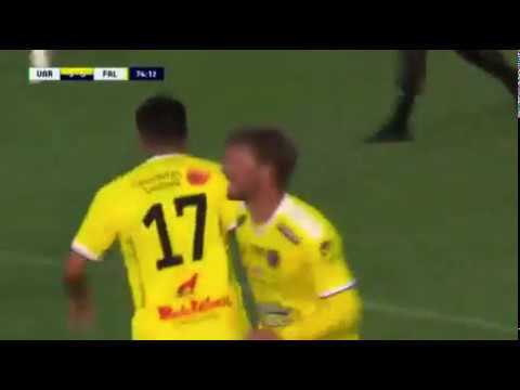 Varberg BoIS  Falkenbergs FF  75' 3 1  Sylisufaj Falkenbergs FF