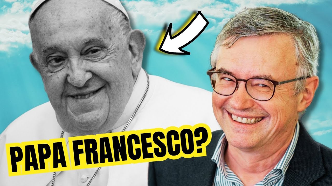 What do I think of POPE FRANCIS? - Alessandro Barbero
