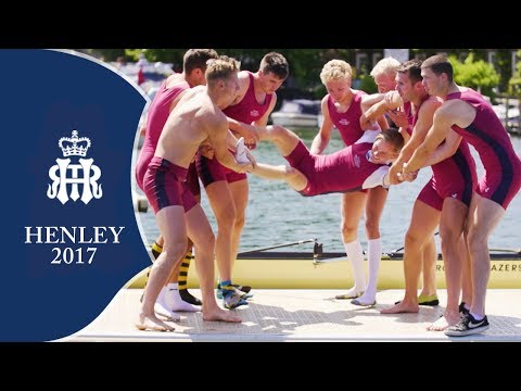 Temple & Ladies' Plate champions - A good day for Oxford Brookes | Henley 2017