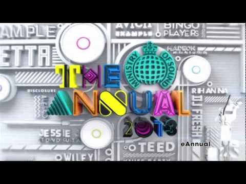 The Annual 2013 TV Ad (Ministry of Sound UK) (Out Now) #TheAnnual