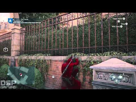 Assassin's Creed Unity (PS4) playthrough pt24 - Crosstown Travel