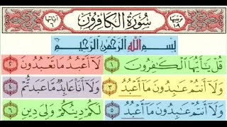 Al Kafirun -  Muammar ZA