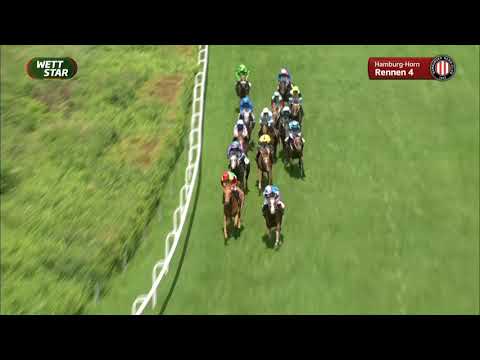 Derby-Meeting - 2. Renntag - Rennen 4