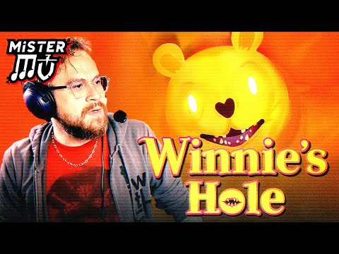 SON TROU M'AVAIT MANQUÉ | Winnie's Hole