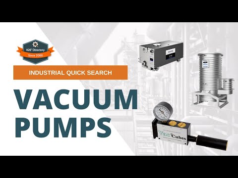 Watch Vacuum Pump (2025 Guide) – Everything You Need to Know video
