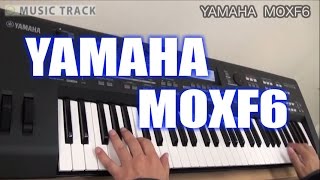 Video thumbnail for YAMAHA moXF6 Demo&Review [English Captions] by musictrackjp