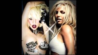Lady Gaga feat. Britney Spears - Monster