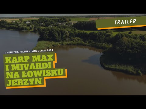 Karp Max i Mivardi na łowisku Jerzyn - trailer filmu