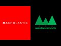 Scholastic Weston Woods Logos 2025 Concept