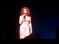 Bernadette Peters Performs in Ft. Lauderdale