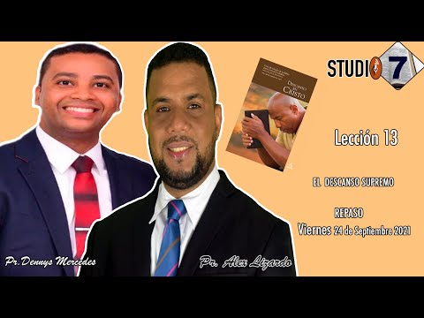 ✅  RESUMEN ESCUELA SABÁTICA 📘, VIERNES 24 DE SEPTIEMBRE 2021