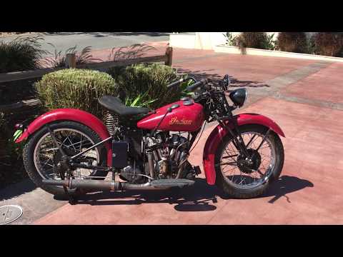 1941 Indian Juniour Scout