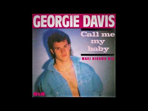 Georgie Davis   Call Me My Baby Maxi Dinamo Mix re cut by Manayev