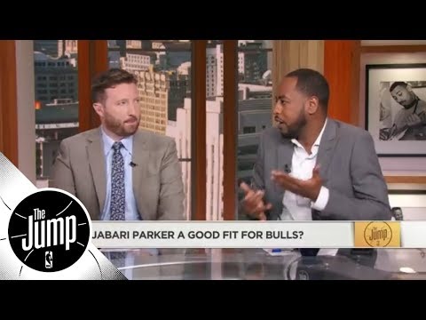 Is Jabari Parker a good fit for the Chicago Bulls? | The Jump | ESPN