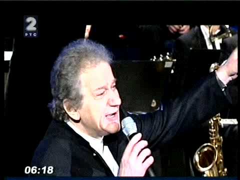 Boba Stefanović - Kažu mi da još si uvek sama