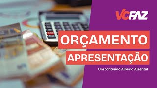 Orçamento