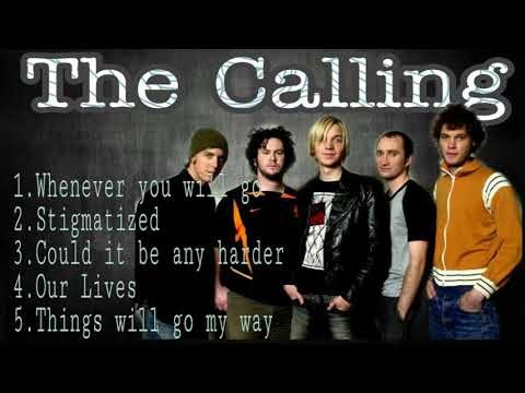 Best of THE CALLING