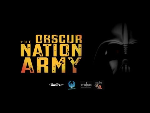 NosPaf - The Obscur Nation Army (Mashup de IAM et de The White Stripes)