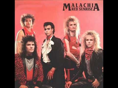 Malachia - Red Sunrise 1987 Video