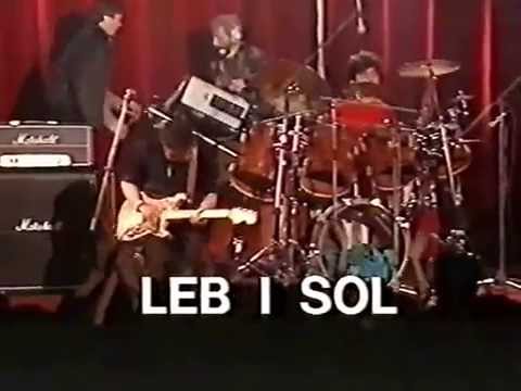 Leb i Sol - Koncert | Sarajevo 1985.
