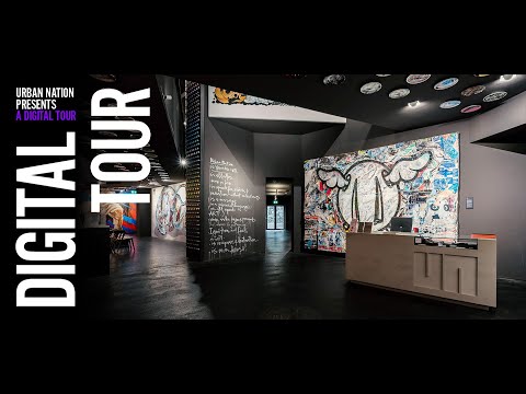 A DIGITAL TOUR THROUGH THE URBAN NATION MUSEUM