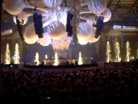 Sensation Kiev - Martin Solveig (Queen vs. Red Hot Chilli Peppers - We Can't Stop Rocking You) .AVI