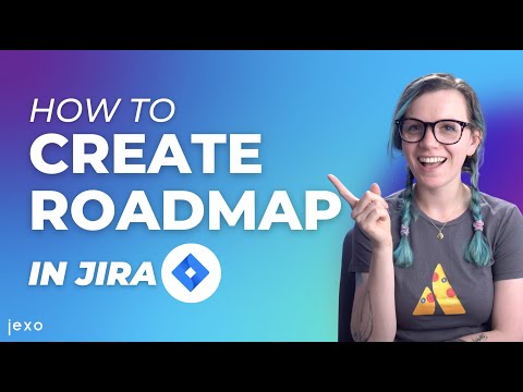 How to create Jira roadmap a Step by Step Tutorial – Jira How-to's Series by Jexo